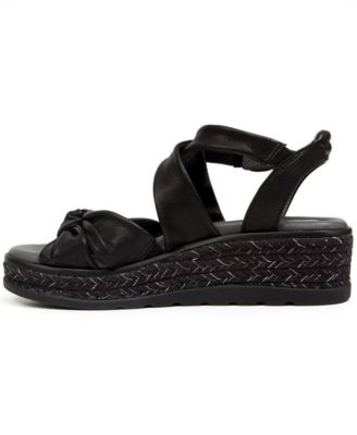 Women's Diana Slip on Wedge Sandals