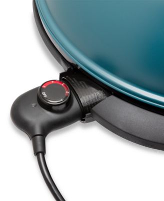 2-in-1 Indoor/Outdoor Electric Griddle