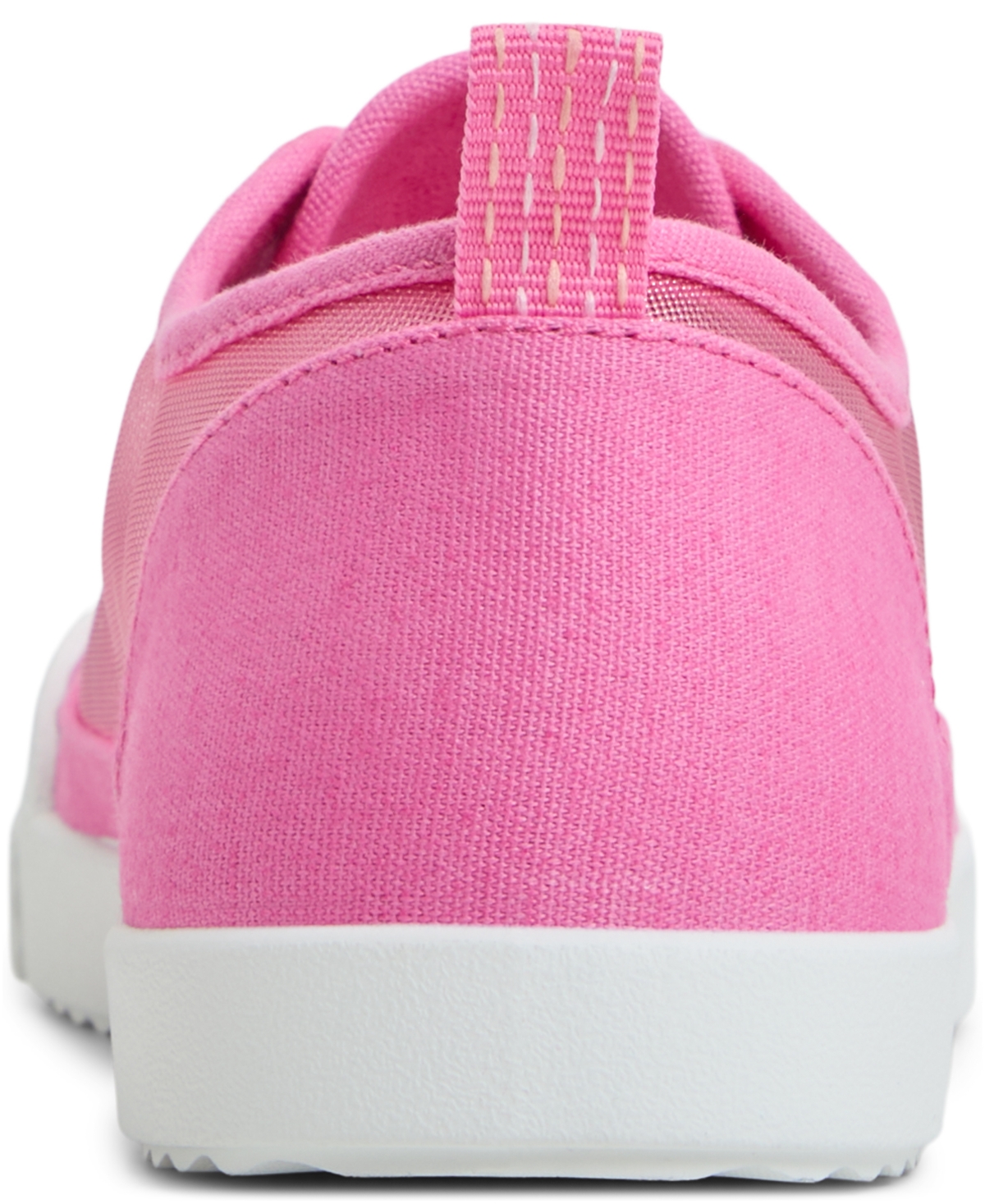Roxy Women's Shorebreak Lace-up Sneakers In Medium Pink