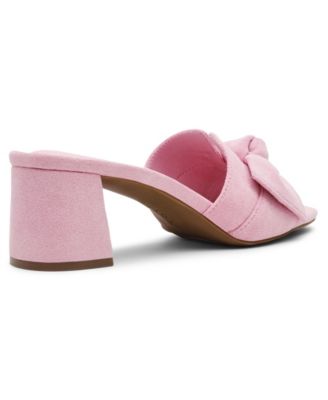 Women's Kizmet Knot Block Heel Dress Sandals