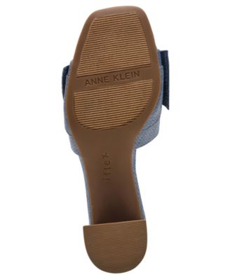 Women's Kizmet Knot Block Heel Dress Sandals