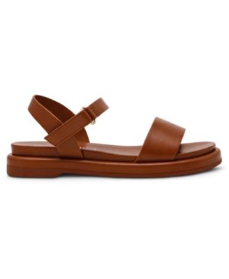 Women's Elani Round Toe Footbed Sandals