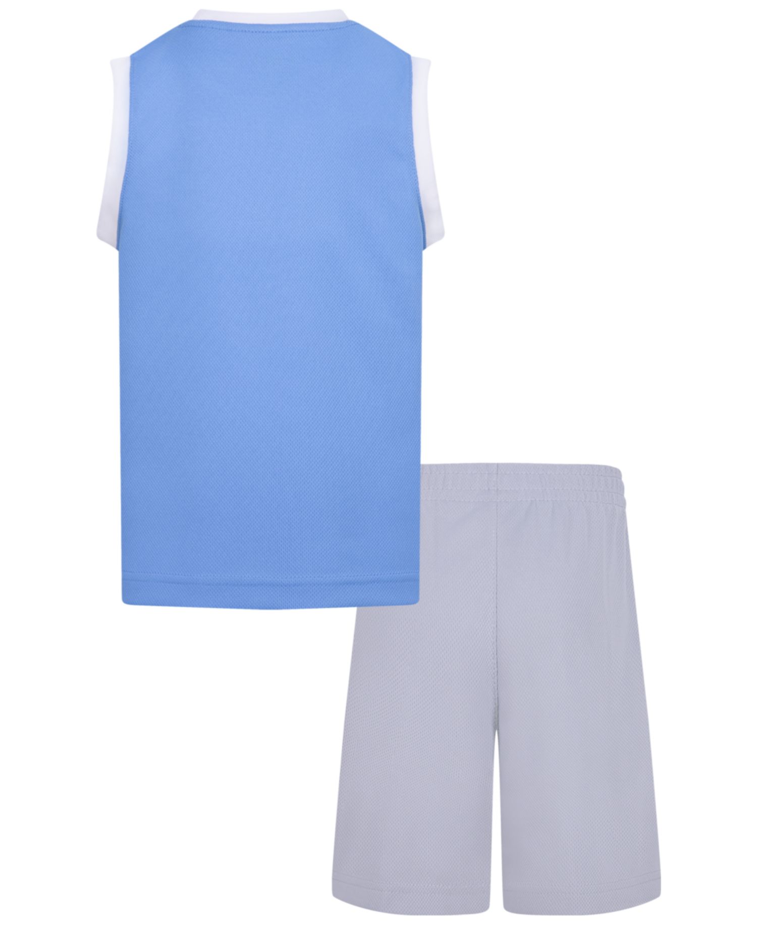 Little Boys 23 Jersey 2-Piece Set