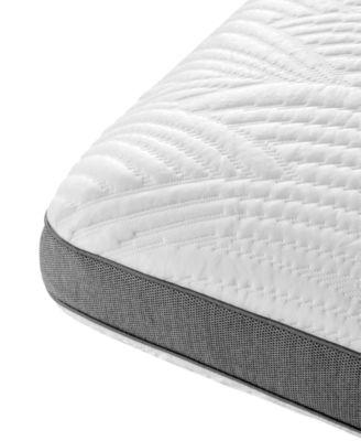 Memory Foam Gusset Pillow, King, Exclusively at Macy’s