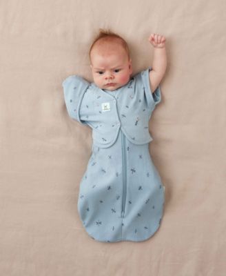 Baby Boys and Girls 0.2 TOG Butterfly Cardigan