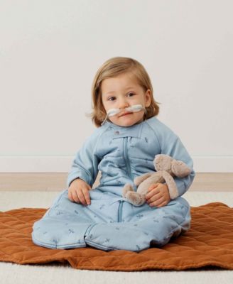 Baby Boys and Girls 2.5 TOG Sleep Suit Sack
