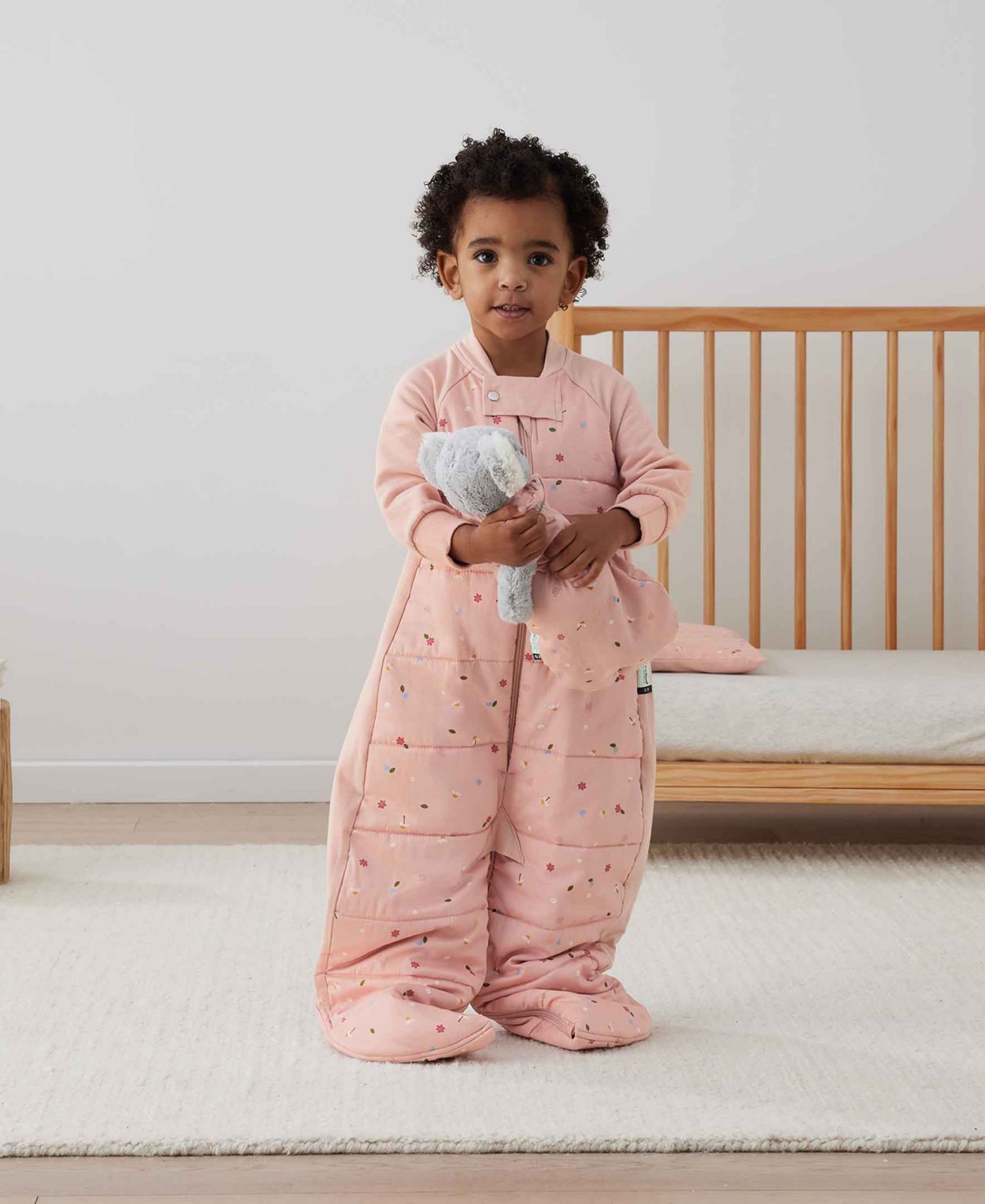Baby Boys and Girls 2.5 TOG Sleep Suit Sack
