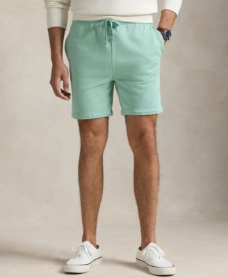 Men's 6.5-Inch Loopback Fleece Shorts