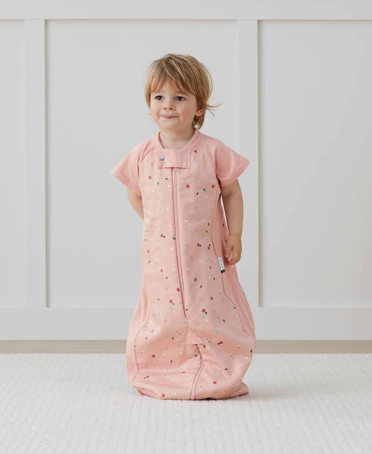 Baby Boys and Girls 1.0 TOG Sleep Suit Sack