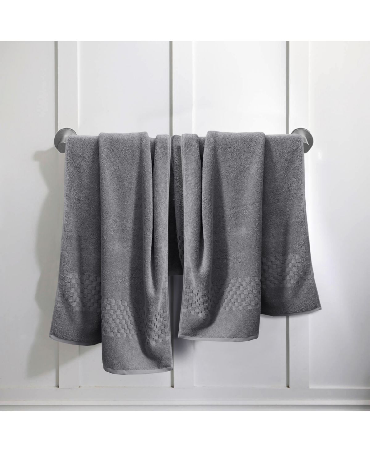 Feather & Stitch, Ny Luna 6-Pc. Bath Towel Set