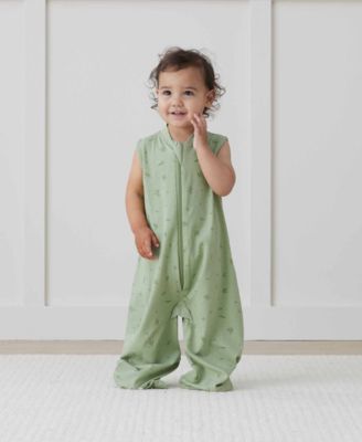 Baby Boys and Girls Jersey 0.2 TOG Sleep Suit Sack