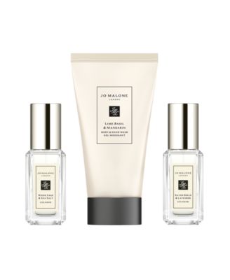 Free 3-Pc. Gift with any $175 Jo Malone London Sea Salt & Bergamot purchase