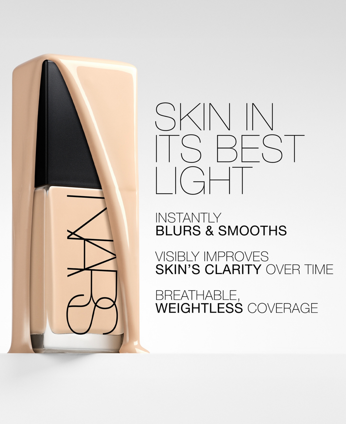 Nars Light Reflecting Foundation 30ml In Neutral