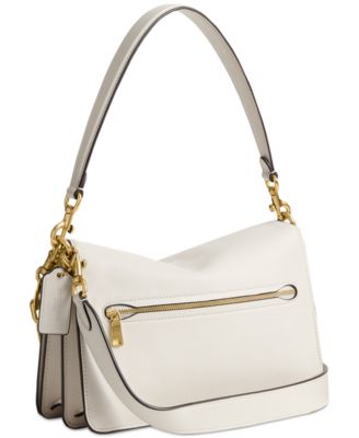 Chain Tabby Leather Small Shoulder Bag 