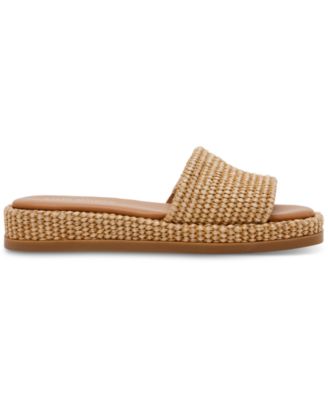 Women's Boardwalk Espadrille Slide Sandals