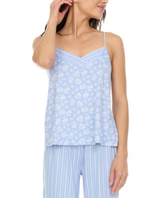 Women's Amari 3-Pc. Cami, Shorts & Capris Pajama Set