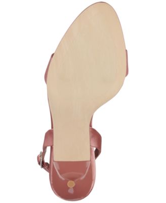 Go-Getter Halter Stiletto Dress Sandals