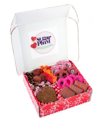 Happy Valentine's Day Box, 17 Pieces