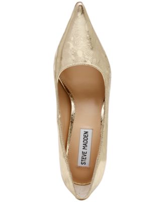 Women's Reya Pointed-Toe Pumps