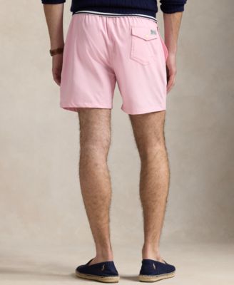 Men's 5.75-Inch Traveler Classic Swim Trunk