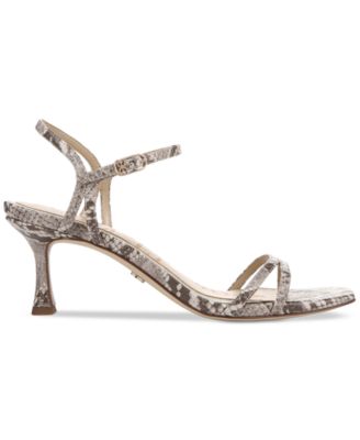 Women's Presley Strappy Dress Sandals