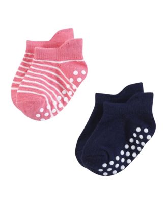 Non-Skid No-Show Socks