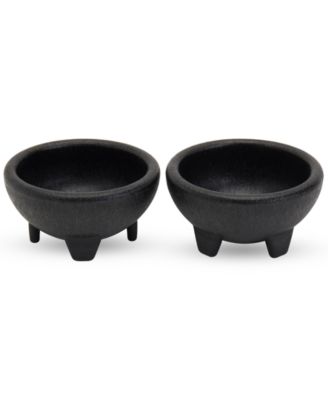 6-Piece Cast Iron Tortilla Press Set