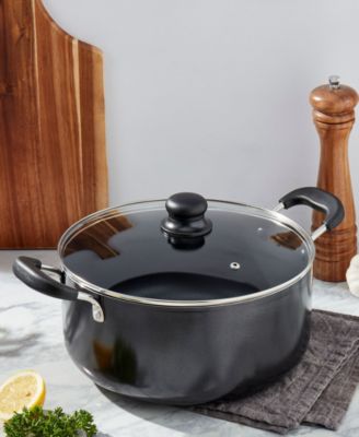 8-Qt. Aluminum Nonstick Family Cooker & Lid