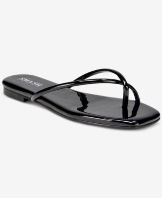 CELINE セリーヌ ボクシーフラット ソフトパテント クリスクロス サンダル CELINE セリーヌ ボクシーフラット ソフトパテント クリスクロス