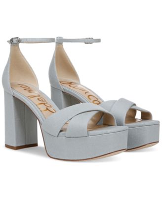 Sam Edelman - Women's Jullian Platform Dress Sandals