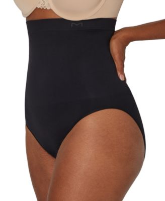 Women's Everyday Seamless Shapewear High-Waist Brief DMS832
