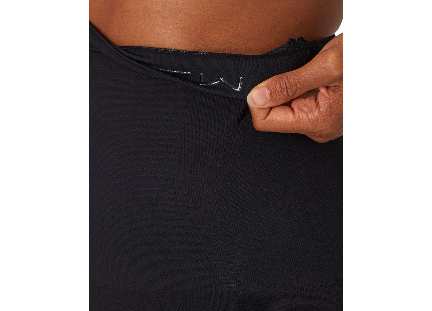 Women's Everyday Seamless Firm Control High-Waist Brief DMS832