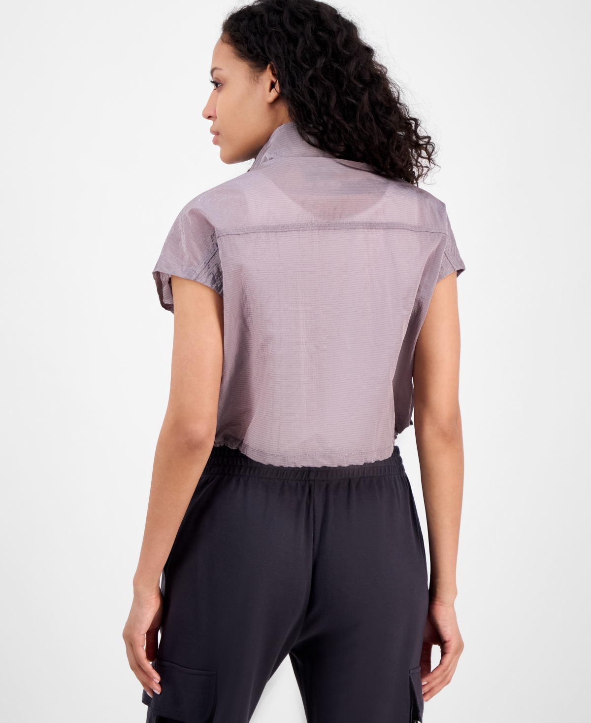 Ugg Women's Sleeveless Quinn Top In Sugarplum