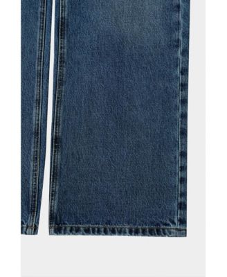 The Cityer Crop Wide Jeans
