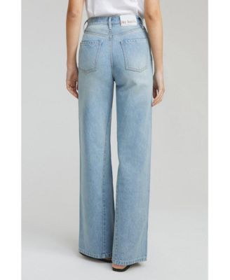 Women's Angeles High Rise Baggy Jeans