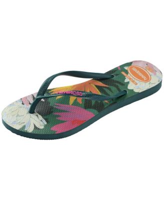 Women's Slim Summer Slip On Sandals