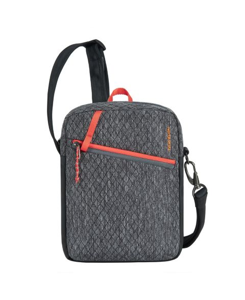 Женская сумка Travelon Mini Crossbody, цвет: Бриллиантовый пепельный