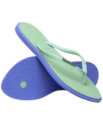 Women's Slim Point Round Toe Sandals