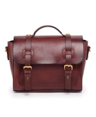 Women's Ficus Mini Satchel Bag