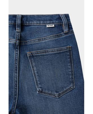 Barbara High Rise Bootcut Jeans