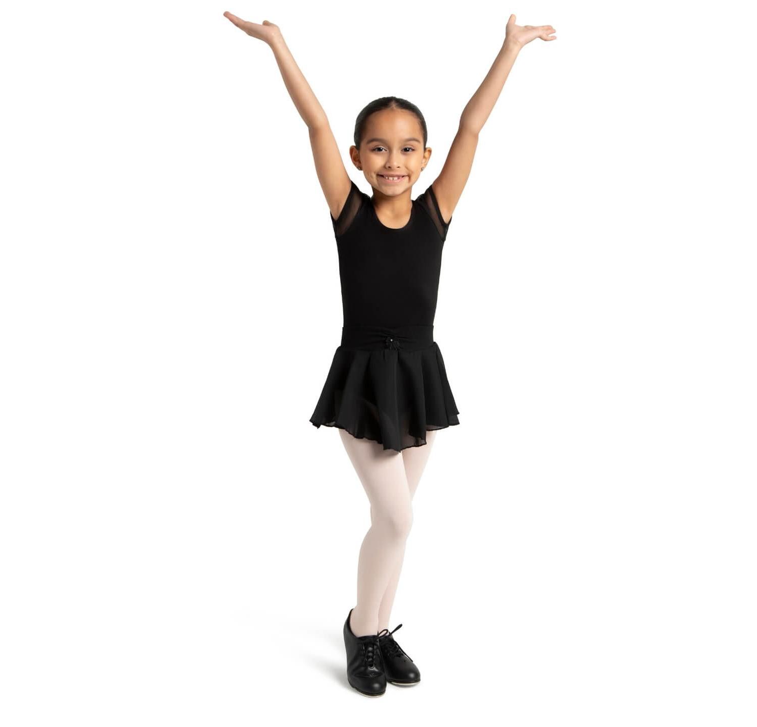 Girls Pull On Skirt Georgette