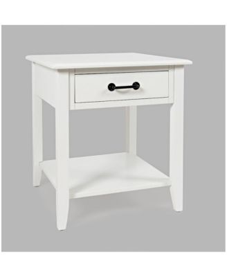 North Fork Acacia End Table