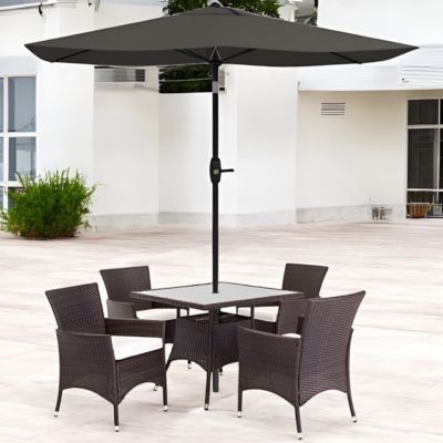 Sun Umbrella Portable UV Protection Umbrella for Beach Patio or Outdoor Activities