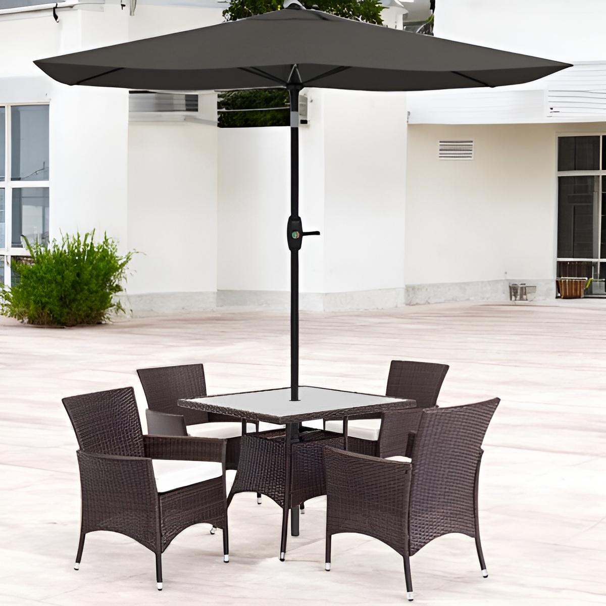 Sun Umbrella Portable Uv Protection Umbrella for Beach Patio or Outdoor Activities