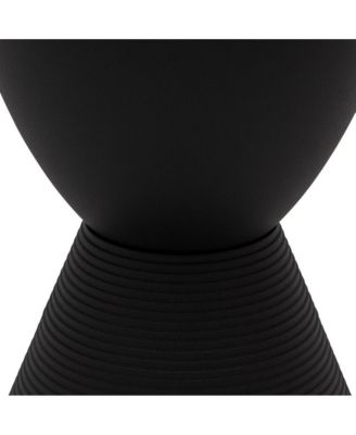 Modern Round  Boyd Side Table