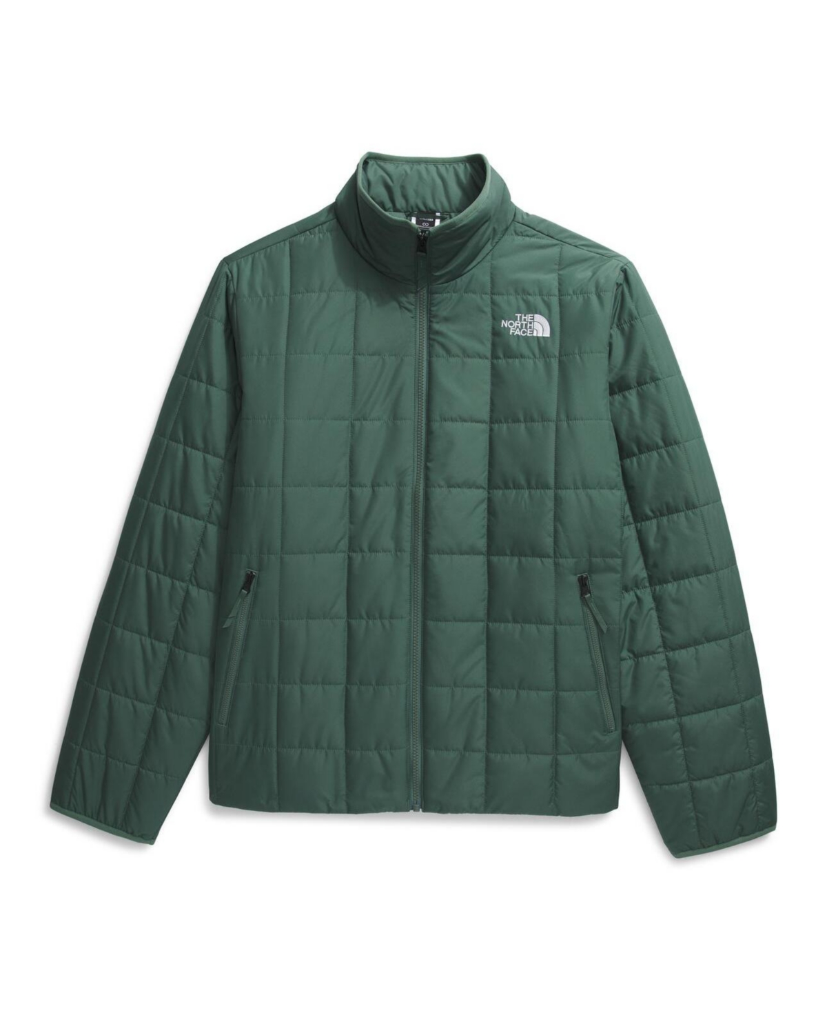 The North Face Men's Junction Insulated Jacket In Duck Green