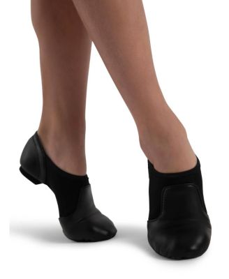 Girls Jazz Glove Jazz Shoe