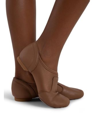 Girls Jazz Glove Jazz Shoe