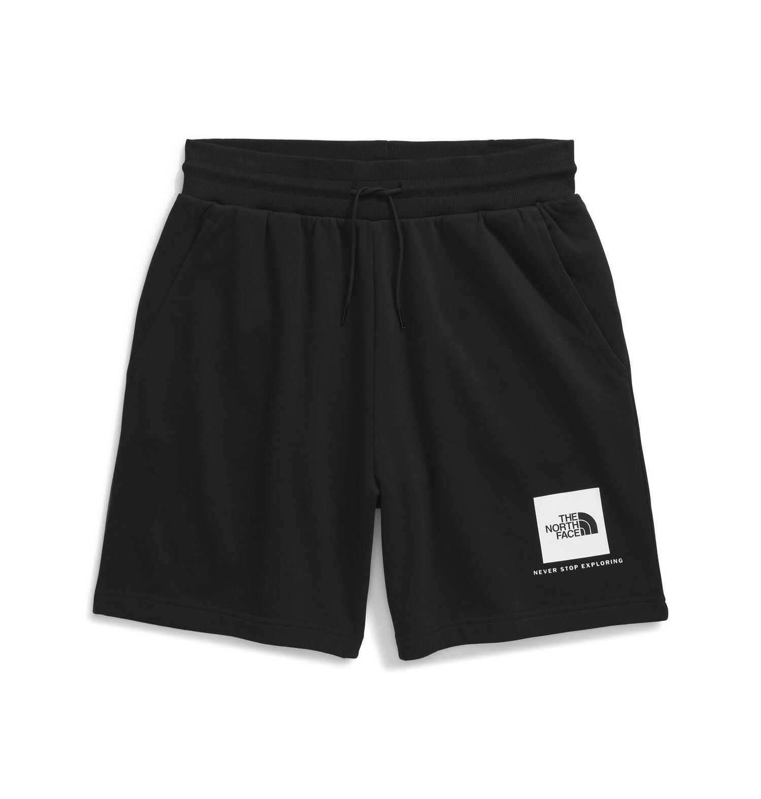 Men's Box Regular Shorts