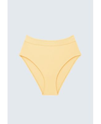 Women's Highwaist - Modal Silk Rib